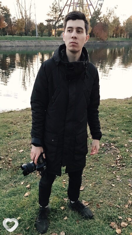 Roman, 32, Иркутске — анкета №174909