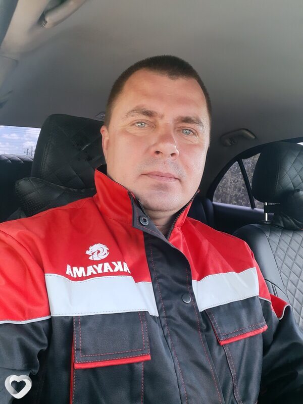 Сергей, 45, Пензе — анкета №174936