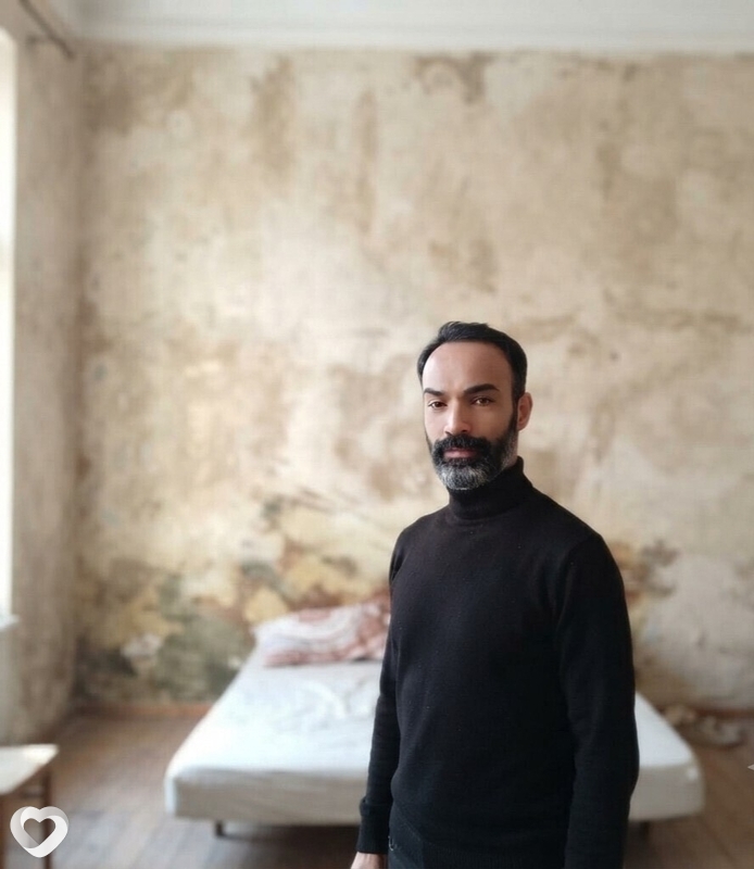 Амин, 45, Минске — анкета №174940