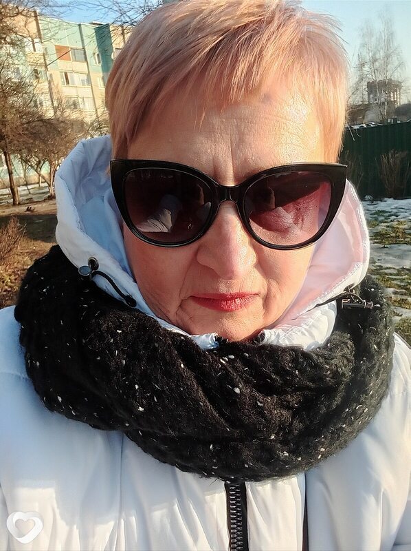 Алиция, 55, Гродно — анкета №174948