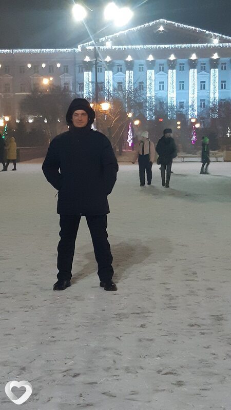 Слава, 47, Чите — анкета №174950