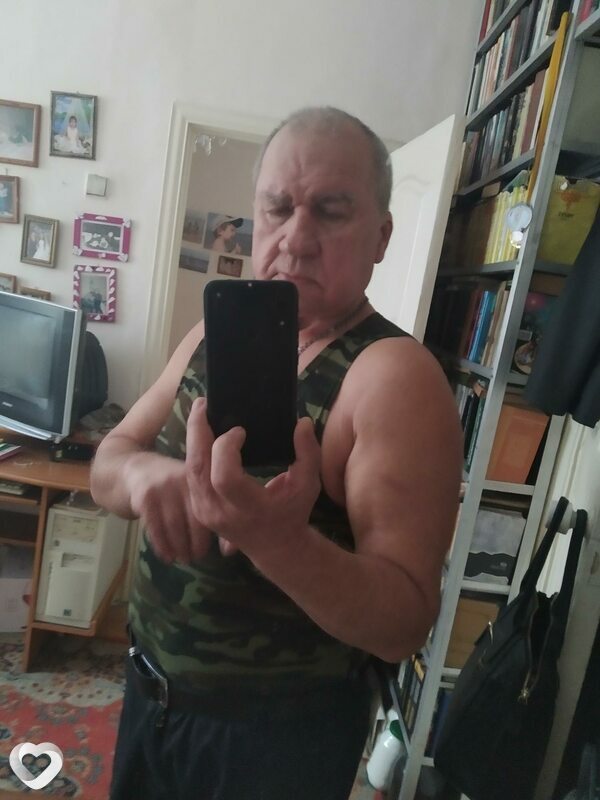 Евгений, 68, Новокузнецке — анкета №174953