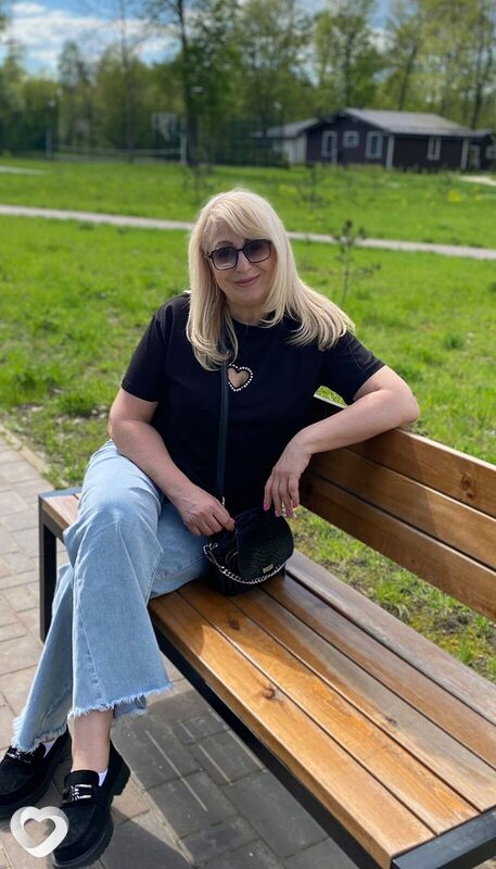 Людмила, 52, Брянске — анкета №174958