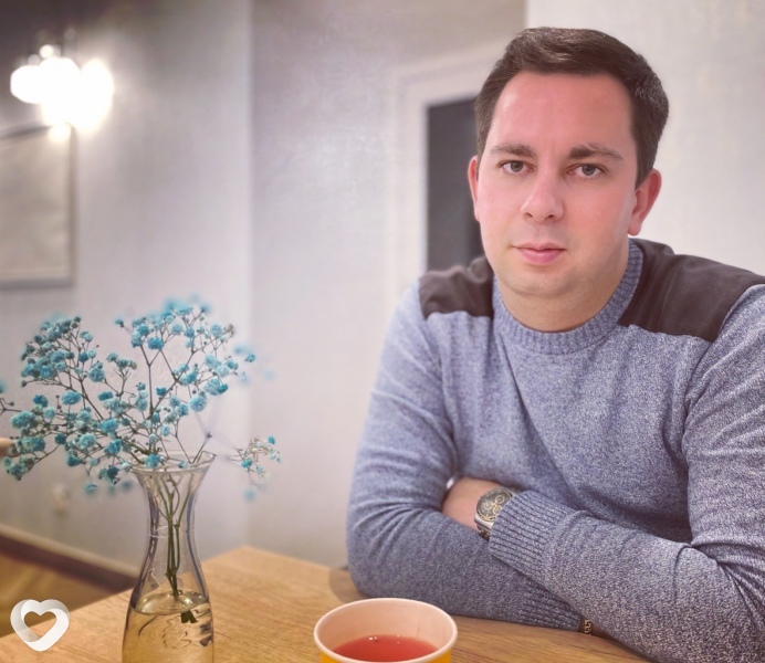 Степан, 33, Санкт-Петербурге — анкета №174913