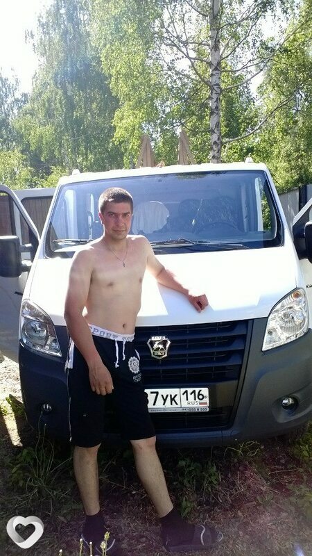 Павел, 40, Казани — анкета №174919