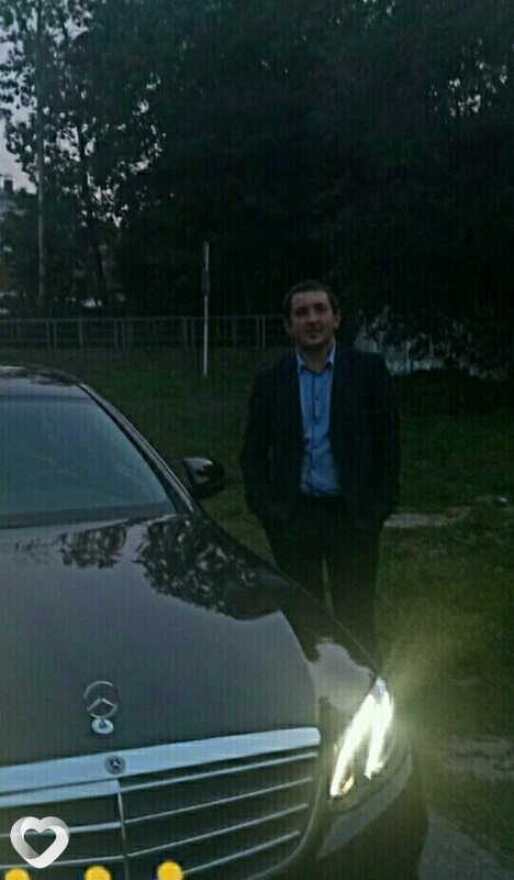 Глеб, 33, Витебске — анкета №174921