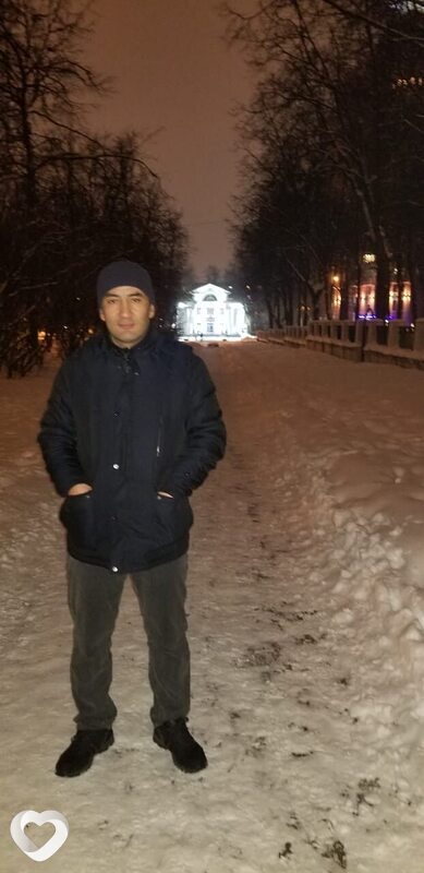 Омон, 42, Санкт-Петербурге — анкета №174922