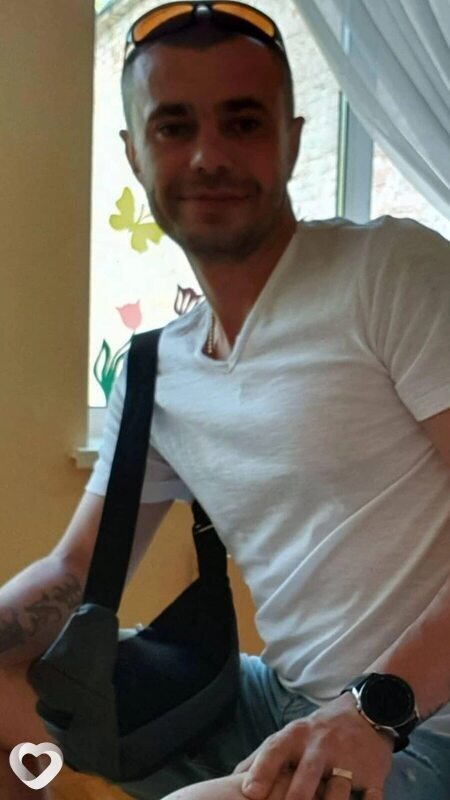 Николай, 40, Чернигове — анкета №175012