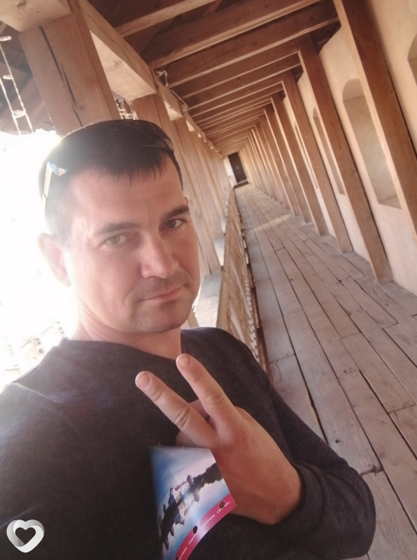 Андрей, 41, Бресте — анкета №175027