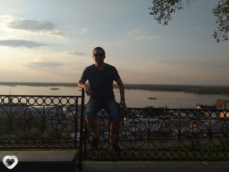 Дмитрий, 41, Нижнем Новгороде — анкета №175028