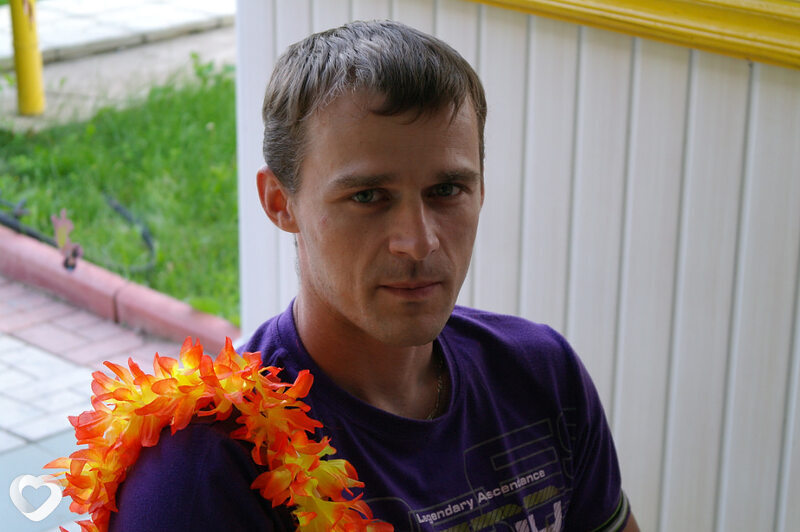 Антон, 36, Кричеве — анкета №175033