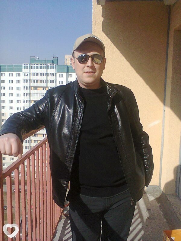 Lex, 40, Егорьевске — анкета №175046