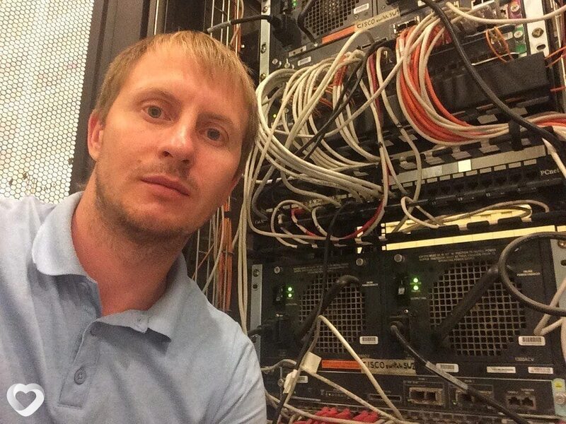 Вячеслав, 44, Ангарске — анкета №175050