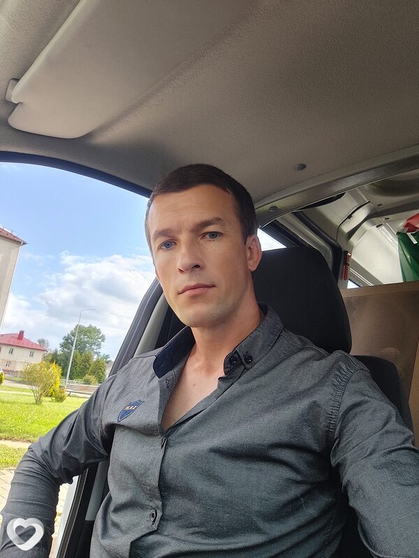 Дмитрий, 41, Витебске — анкета №175056