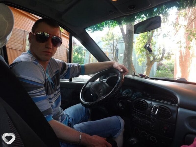 Юра, 47, Гродно — анкета №174985