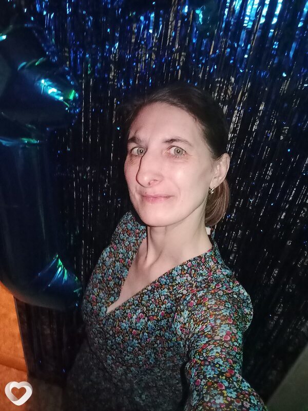 Оксана, 48, Барнауле — анкета №174986