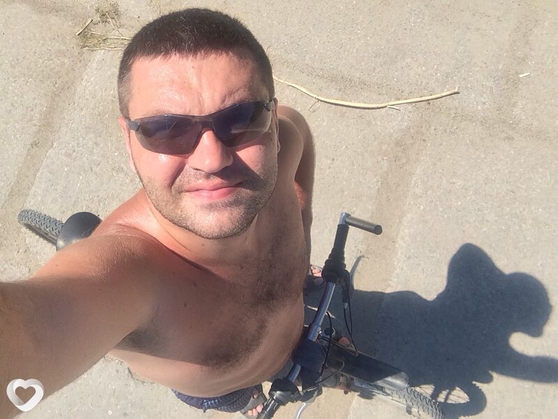 Джин, 41, Одессе — анкета №174990