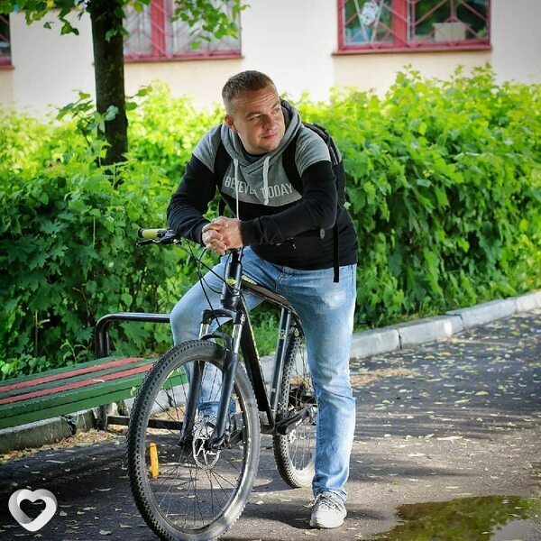 Павел, 41, Бобруйске — анкета №175003