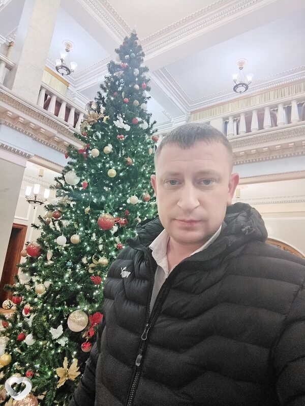 Евгений, 37, Москве — анкета №175139