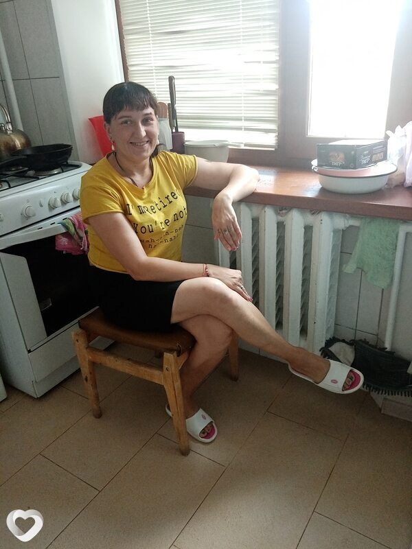 Марина, 39, Горно-Алтайске — анкета №175152