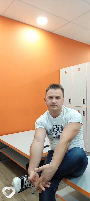 Вадим, 36, Нижнем Новгороде — анкета №175071