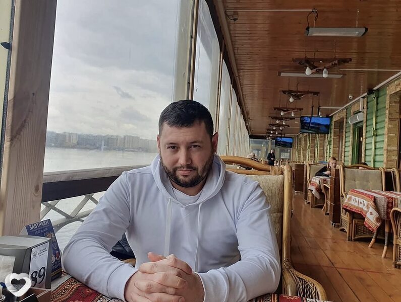 Рома, 36, Краснодаре — анкета №175077