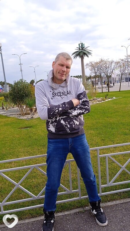 Ден, 46, Новошахтинске — анкета №175158