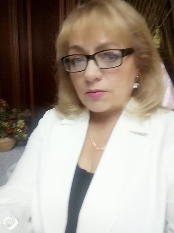 Марина, 60, Минске — анкета №175161