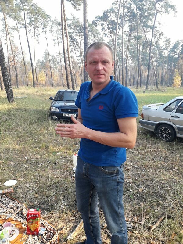 Вячеслав, 47, Старом Осколе — анкета №175170