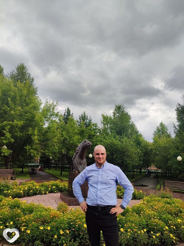 Александр, Шерегеш