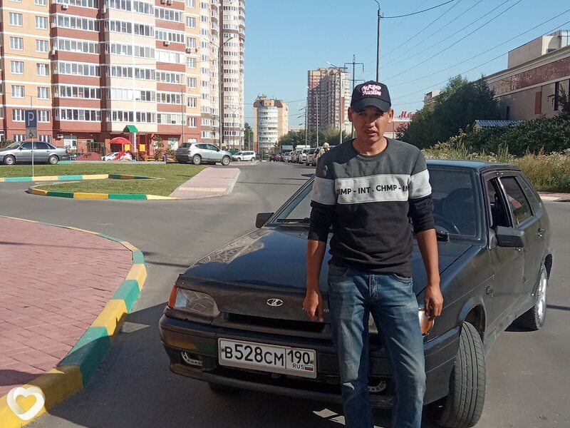 Хайотбек, 37, Щекине — анкета №175178