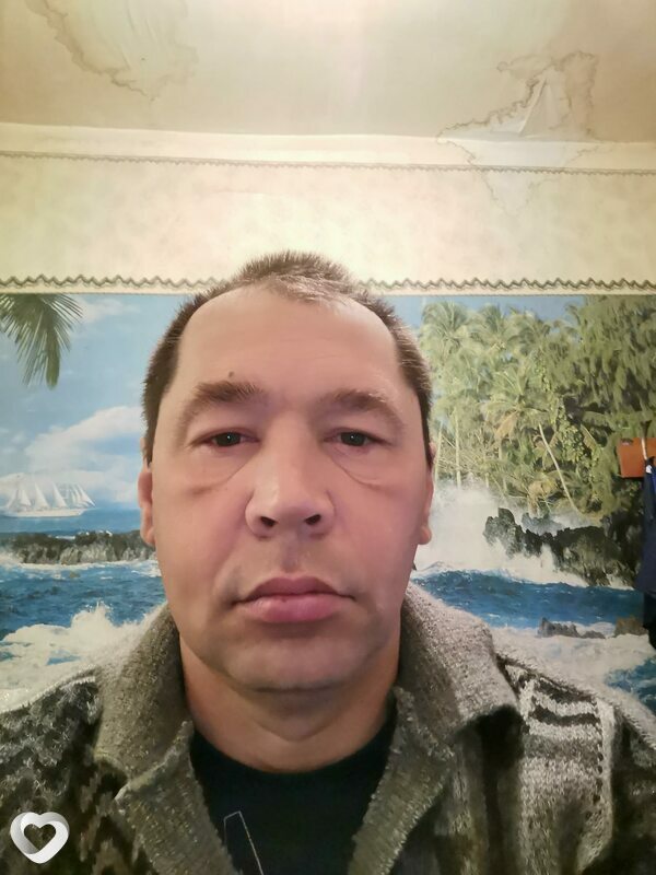 Николай, 50, Сальске — анкета №175180