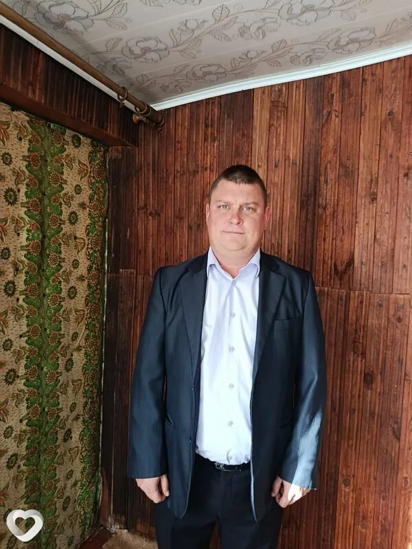 Viktor, 36, Мозыре — анкета №6728