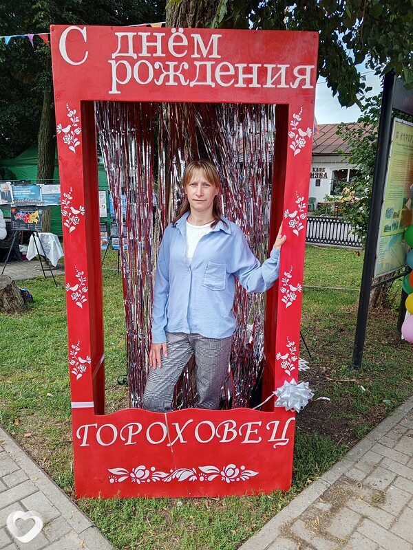 Ираида, 39, Гороховеце — анкета №175614