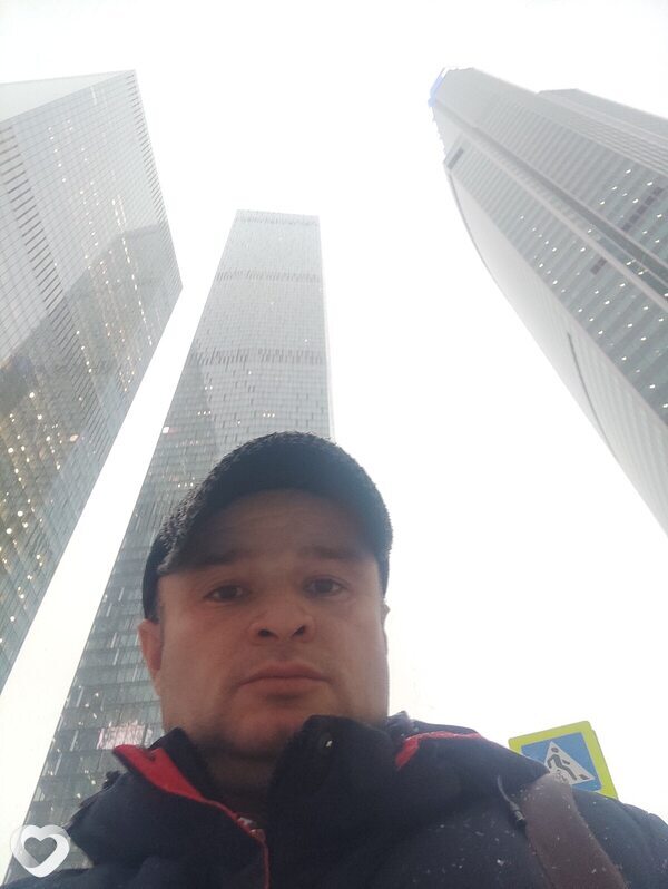 Хуршед, 45, Москве — анкета №175622