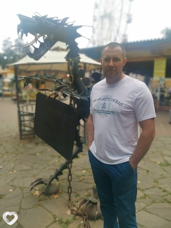 Kent, 39, Бресте — анкета №176329