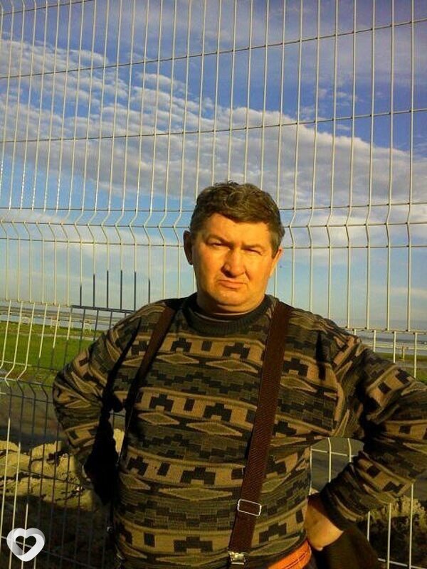 Андрей, 63, Саянске — анкета №176342