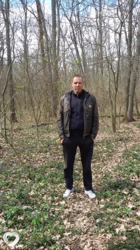 Серий, 43, Кропивницкий — анкета №176344
