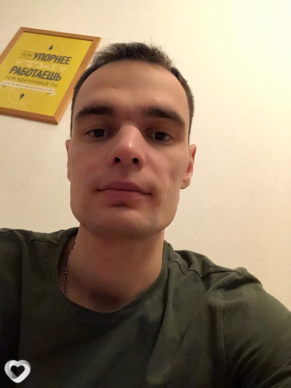 Дэнчик, 33, Екатеринбурге — анкета №176349