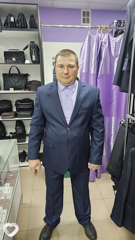 Виталий, Старая Русса