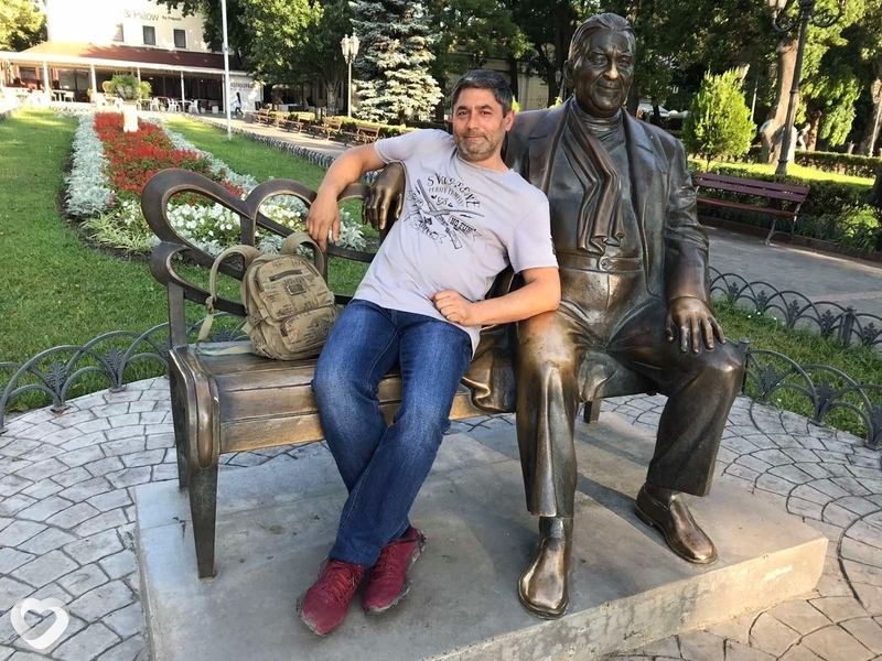 Петр, 51, Одессе — анкета №175200