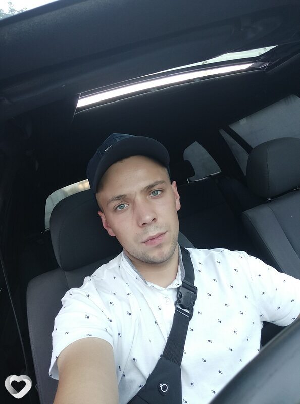 Владимир, 32, Минске — анкета №175206