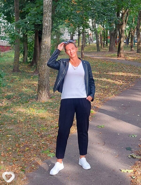 Iesya, 41, Минске — анкета №175089