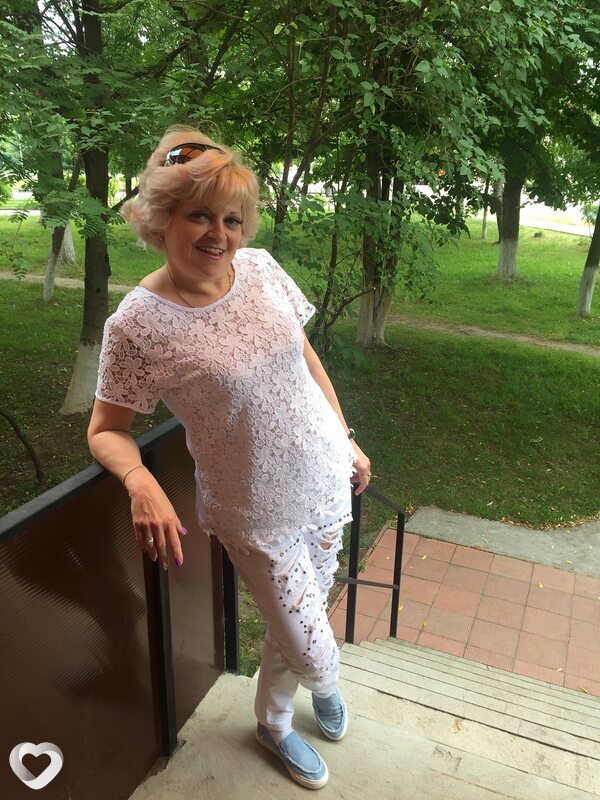 Светлана, 58, Чехове — анкета №175098