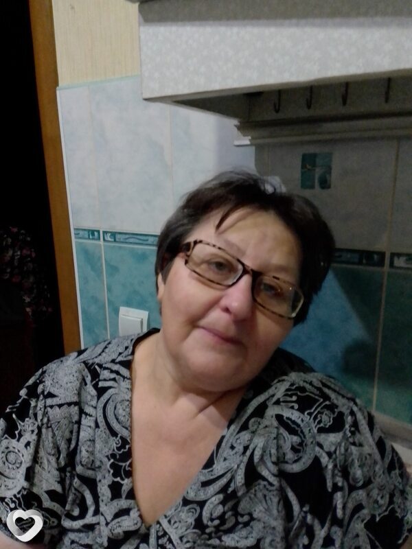 Марина, 58, Новополоцке — анкета №175106