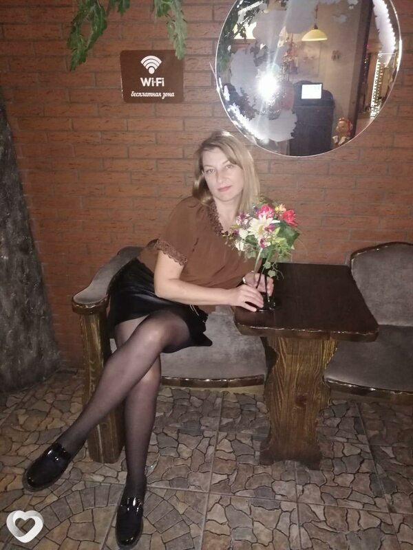 Елена, 52, Новокузнецке — анкета №175107