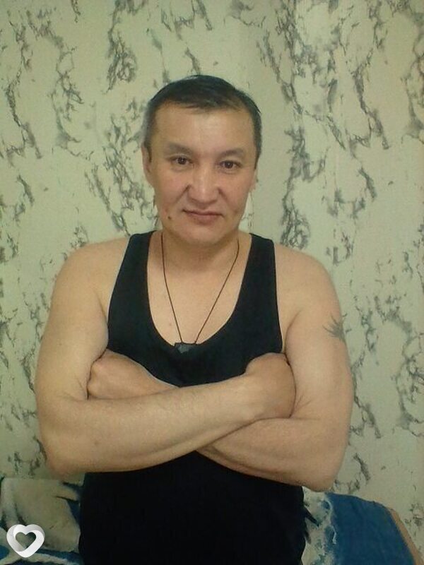 Кайрат, 47, Челябинске — анкета №175259