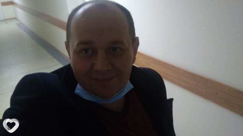 Андрей, 46, Белгороде — анкета №175267