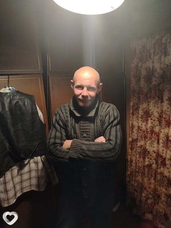 Вадим, 41, Молодечно — анкета №6727