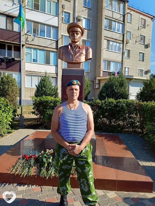 Александр, 45, Славянске-на-Кубани — анкета №175282